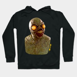 The Dweller Hoodie